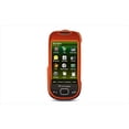 thumbnail image 1 of DreamWireless CRSAMR850OR Samsung Caliber & R850 Crystal Rubber Case, Orange, 1 of 1