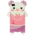 thumbnail image 1 of DreamWireless IP-HESCIP4VZWTPIG iPhone 4S & 4 Compatible High-End Skin Case - White Pig, 1 of 2