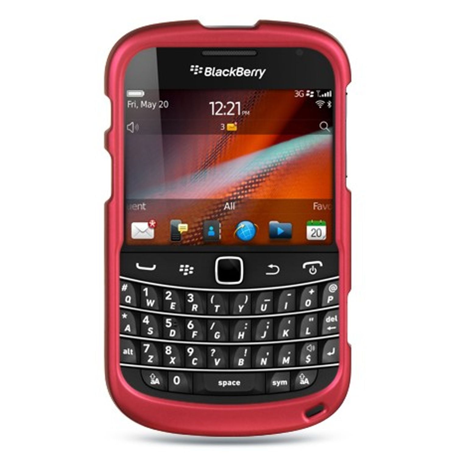 blackberry bold pink