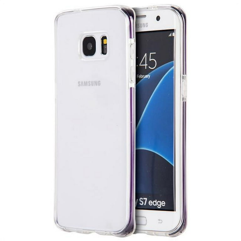 Samsung galaxy s7 edge gel case sales