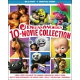 thumbnail image 1 of DreamWorks 10-Movie Collection (Blu-ray, Digital Copy), 1 of 2