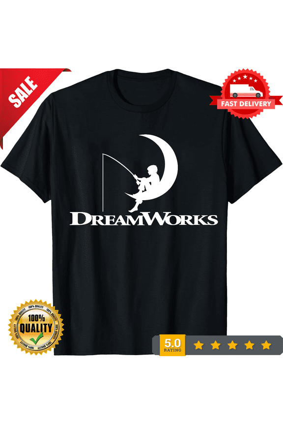 DreamWorks Animation Movie Studio T-shirt, LIMITED EDITION-TH64057