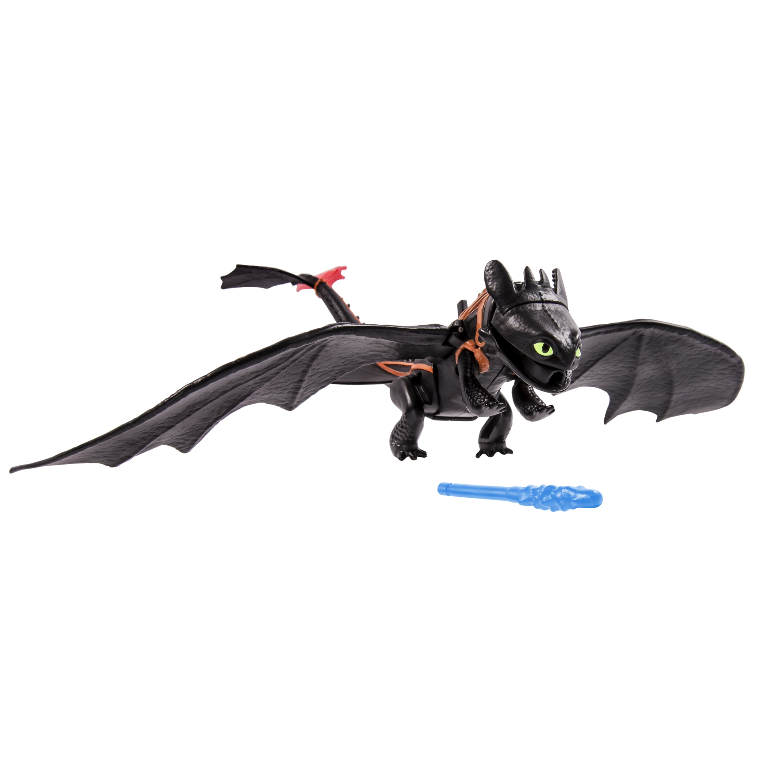 DreamWorks Dragons, Action Dragon Figure, Toothless