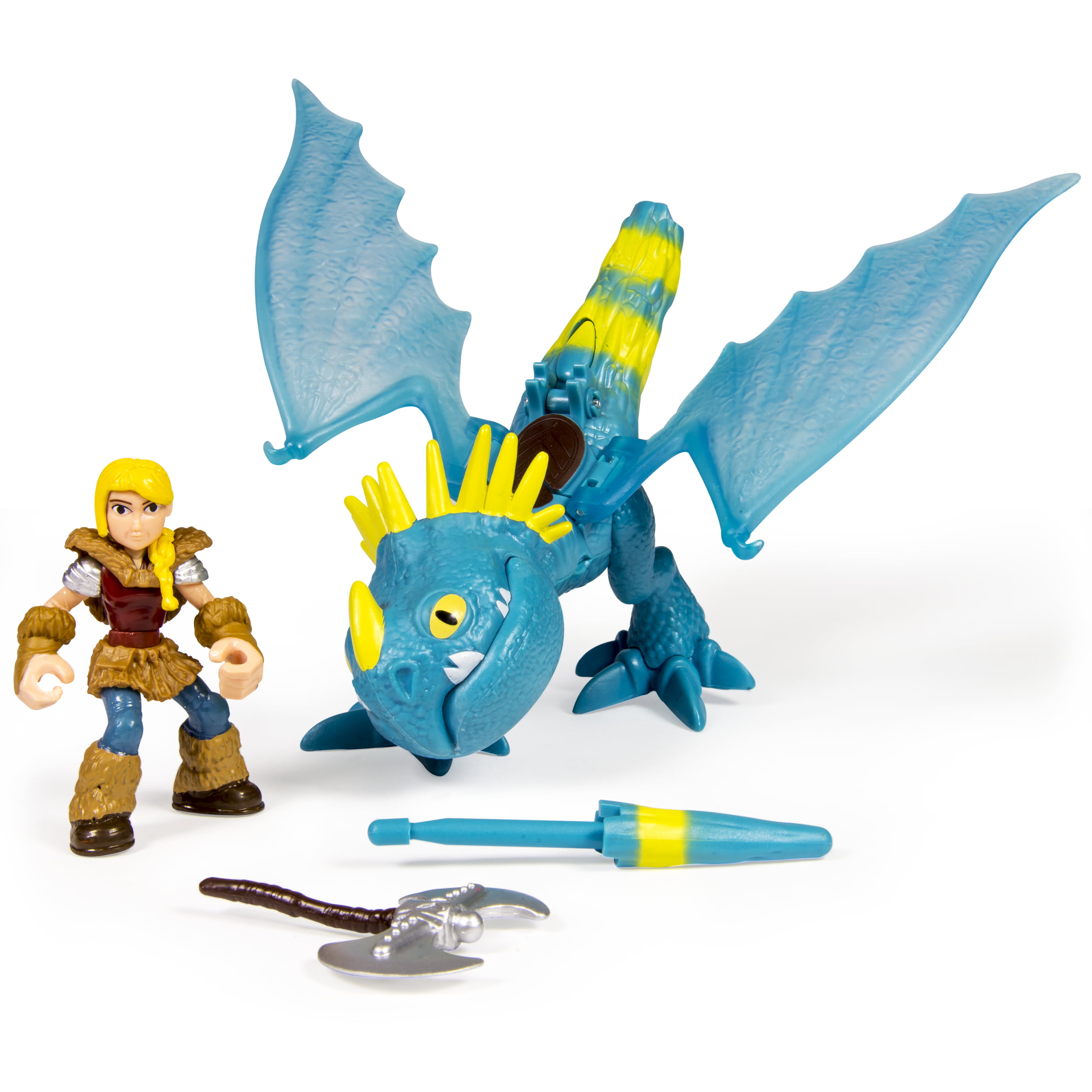 how to train your dragon stormfly toys