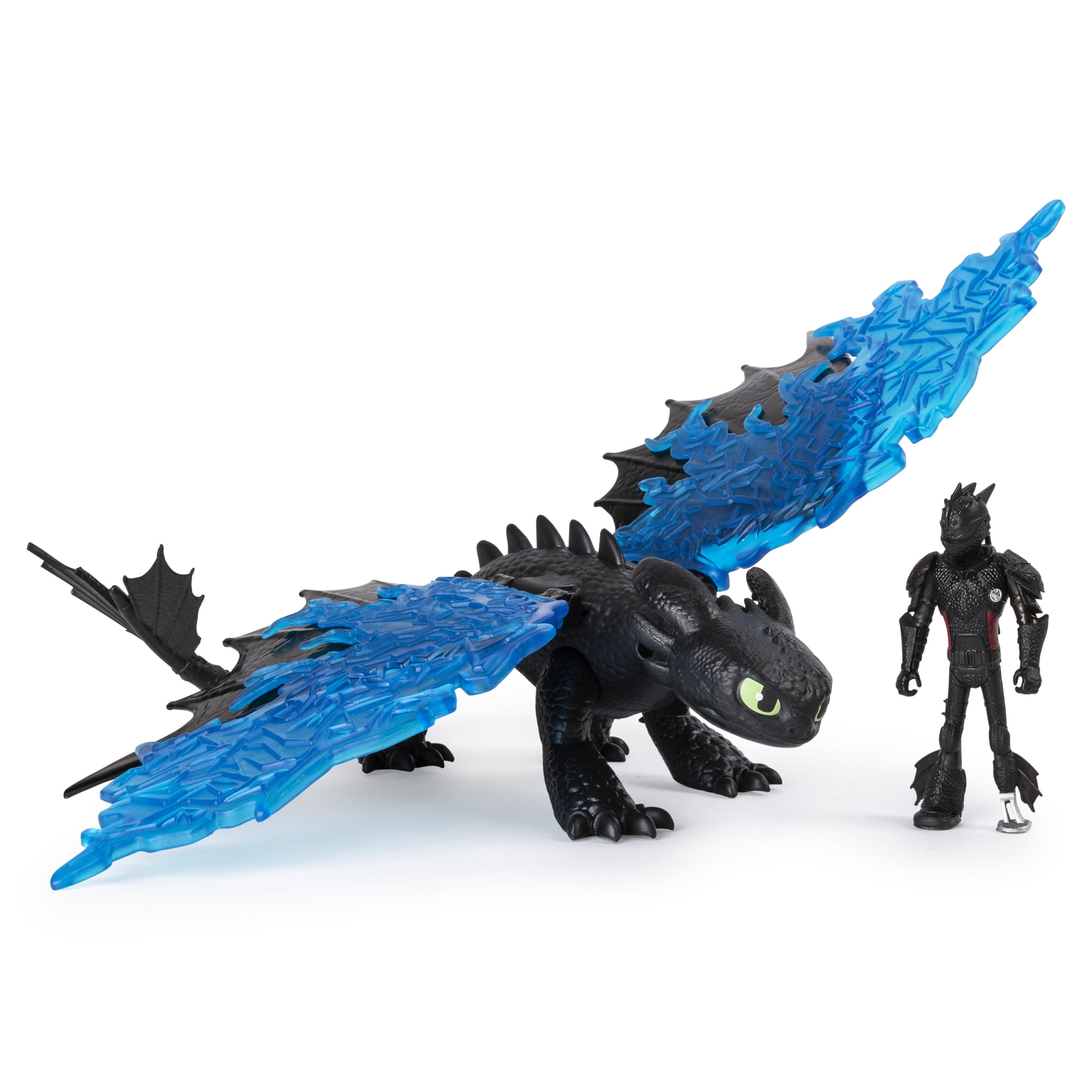 Toothless Toy Figurine