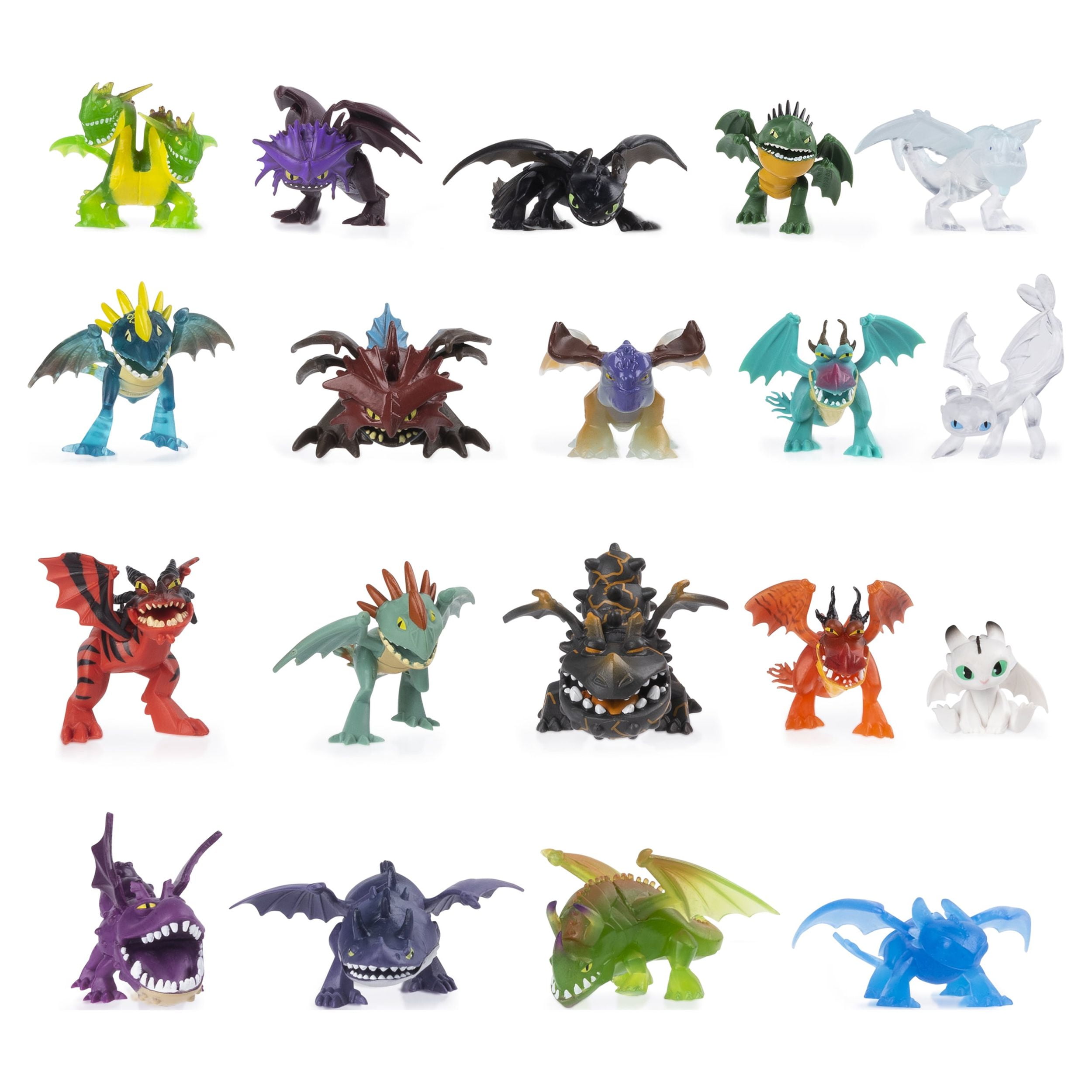 Dragon on sale mini figures