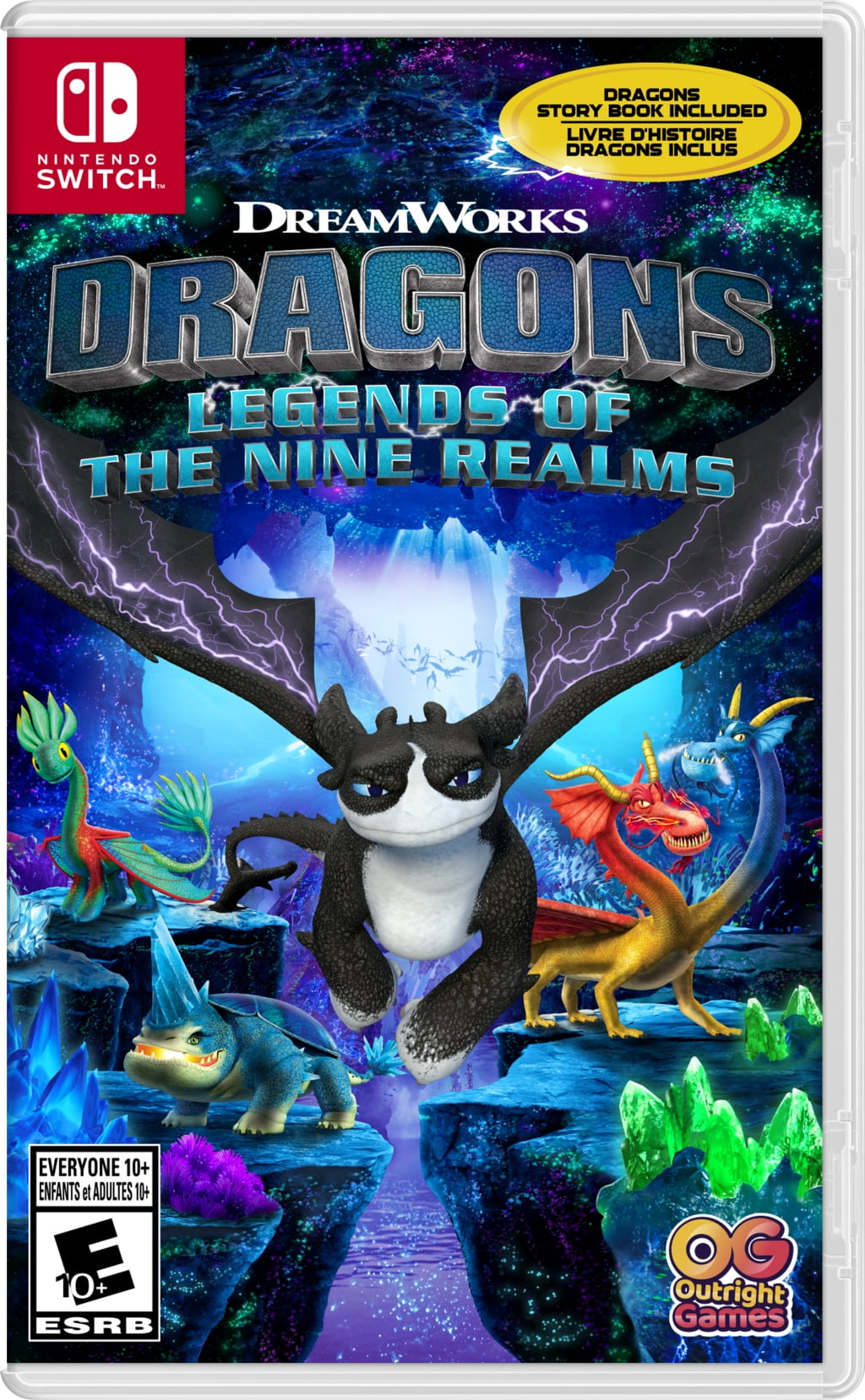 Dragons: The Nine Realms - What We Know So Far