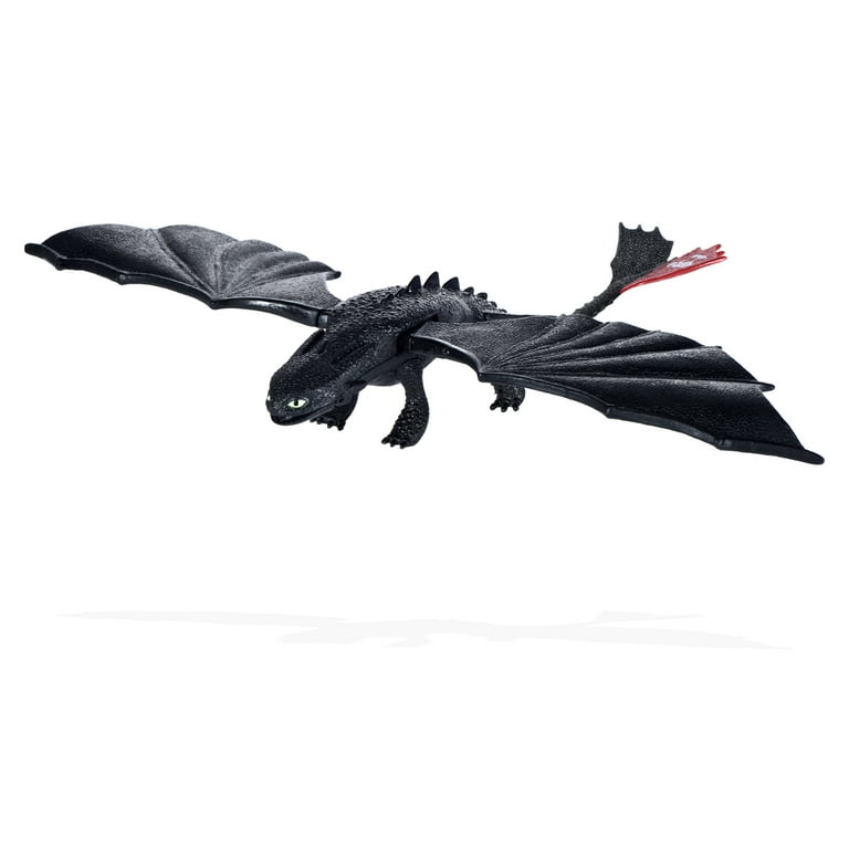 DreamWorks Dragons: Race to the Edge - Legends Collection - Toothless