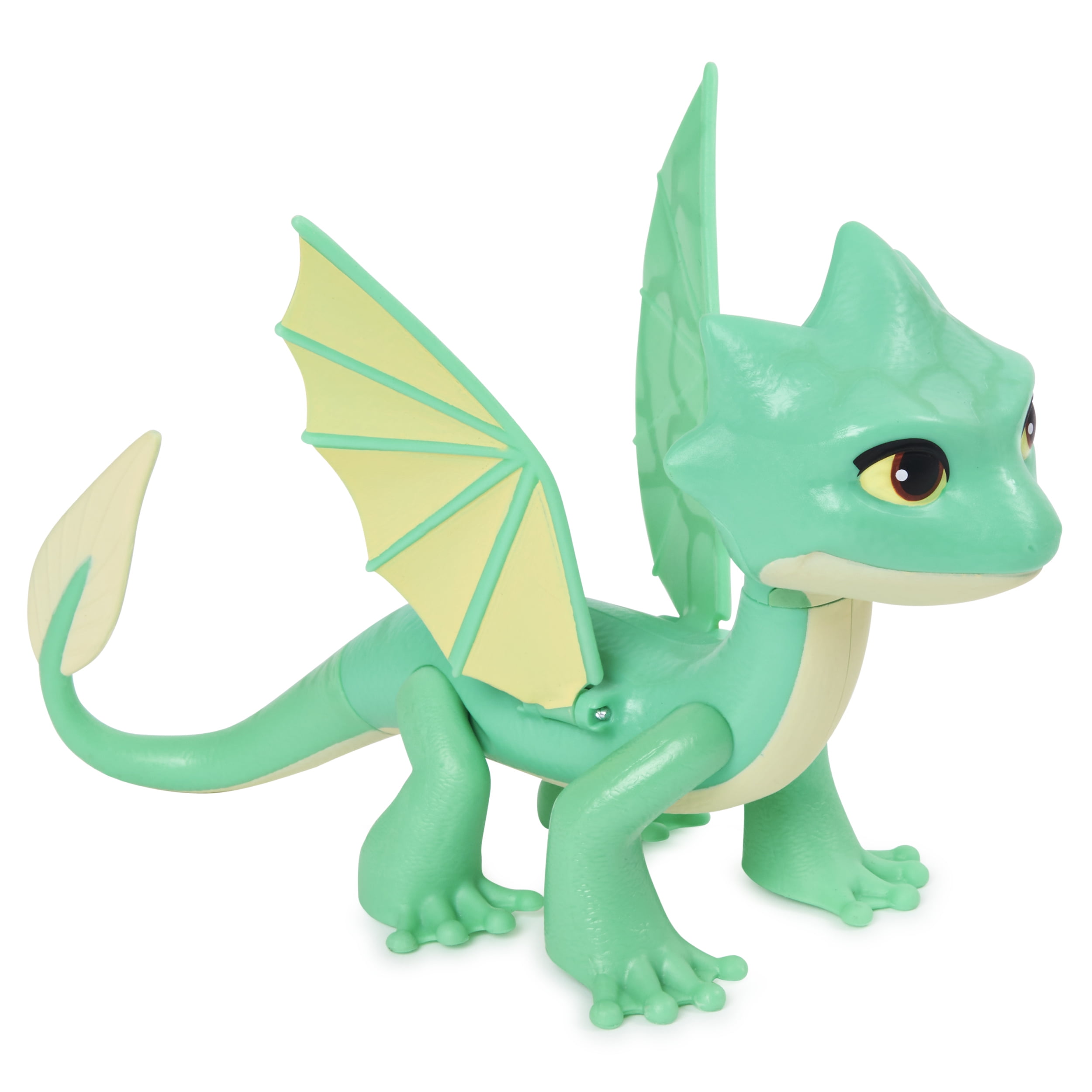 DreamWorks Dragons Rescue Riders, Summer Dragon Action Figure with