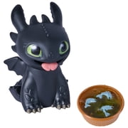 DreamWorks Dragons, How to Train Your Dragon Fish Feeding Toothless Interactive Toy for Kids 4 and up
