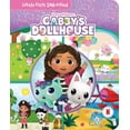 thumbnail image 1 of DreamWorks Gabby's Dollhouse: Little First Look and Find (Board Book), 1 of 1