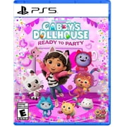 DreamWorks Gabbys Dollhouse Ready to Party - PlayStation 5