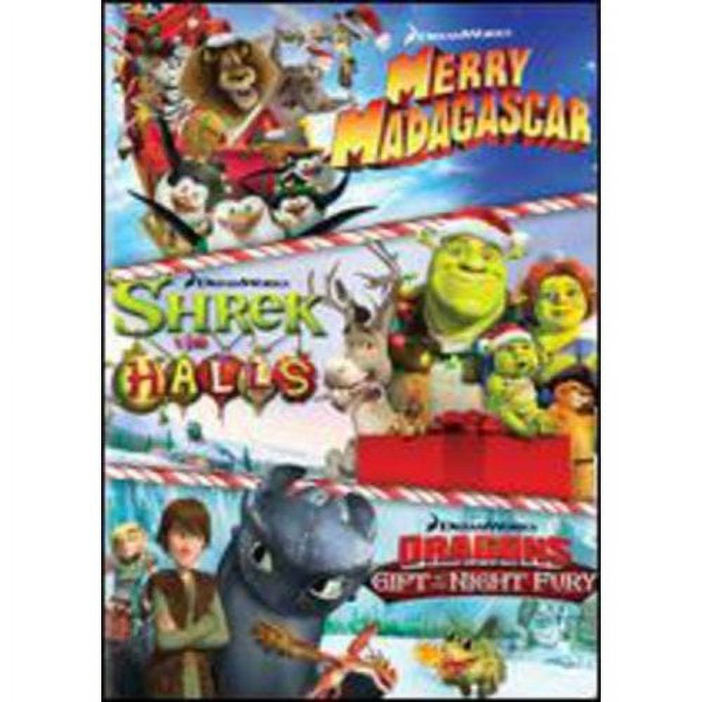 DreamWorks Holiday Classics (Widescreen) - image 1 of 1