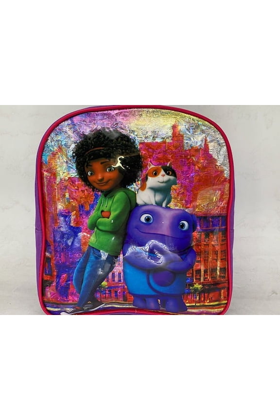 Home 10" Backpack