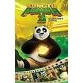 thumbnail image 1 of Pre-Owned DreamWorks Kung Fu Panda 3 Cinestory Comic, 1 of 1