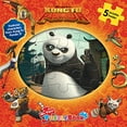 thumbnail image 1 of Pre-Owned DreamWorks Kung-Fu Panda My First Puzzle Book by Phidal Publishing Inc. (2016-01-15) Paperback, 1 of 1