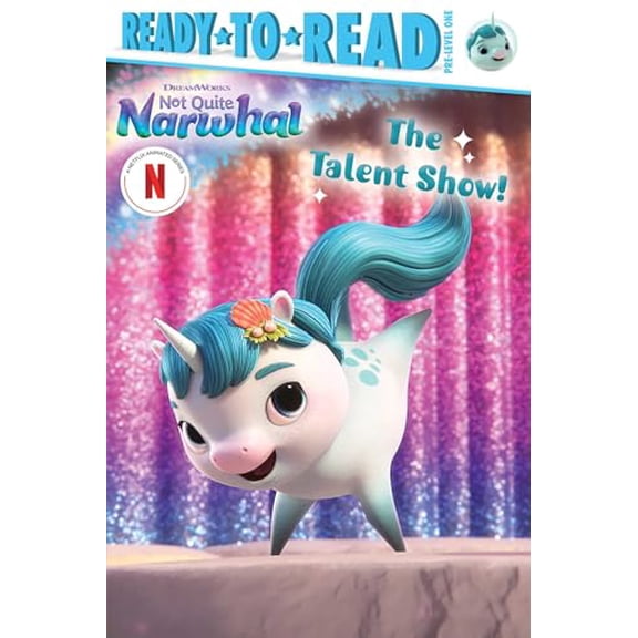 Pre-Owned The Talent Show!: Ready-To-Read Pre-Level 1 (Paperback) by Natalie Shaw
