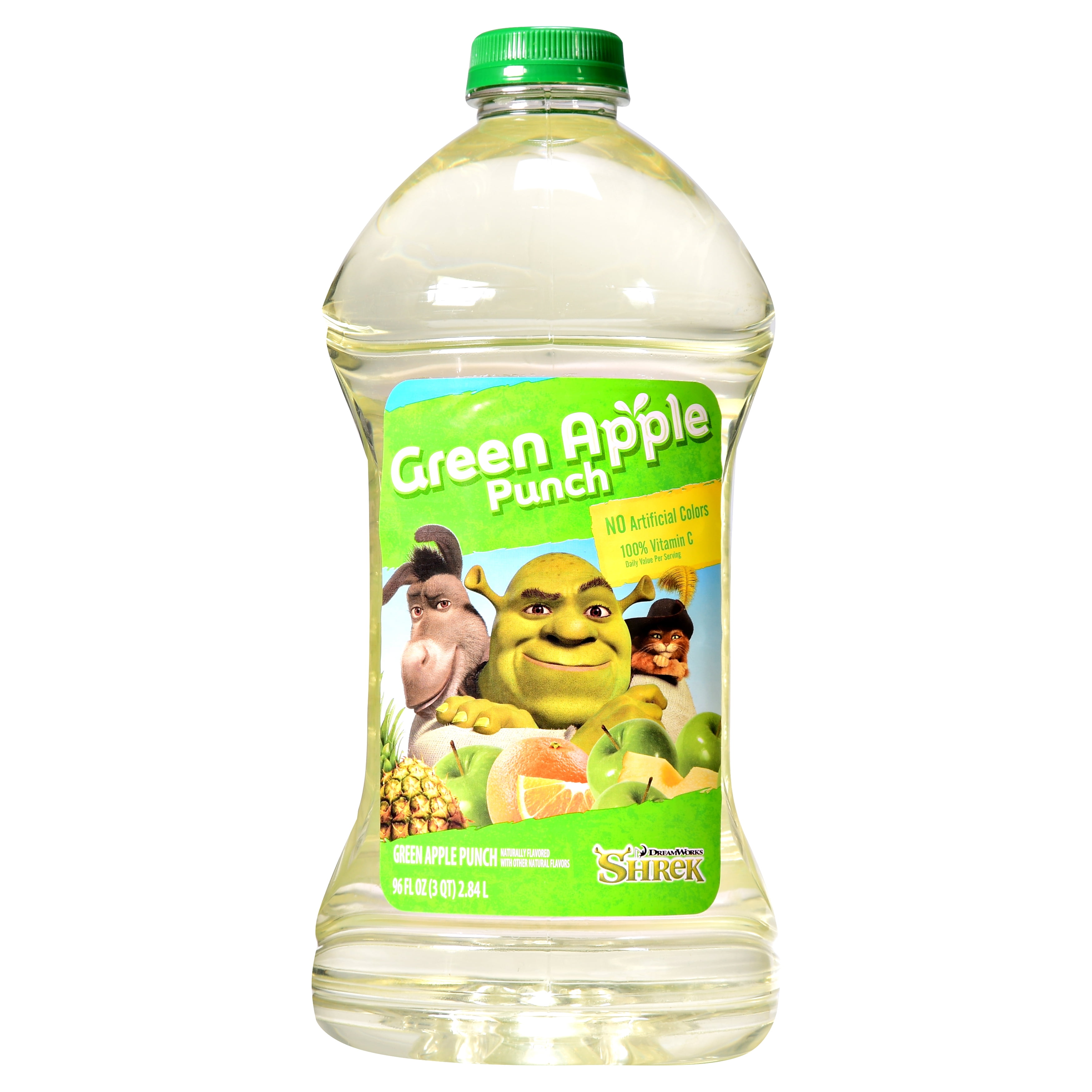 Green Apple Punch
