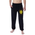 thumbnail image 1 of DreamWorks Shrek Men's Can't Today I'm Swamped Sleep Jogger Pajama Pants, 1 of 5