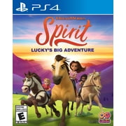 DreamWorks Spirit Luckys Big Adventure, Outright Games, Nintendo Switch, 819338021362