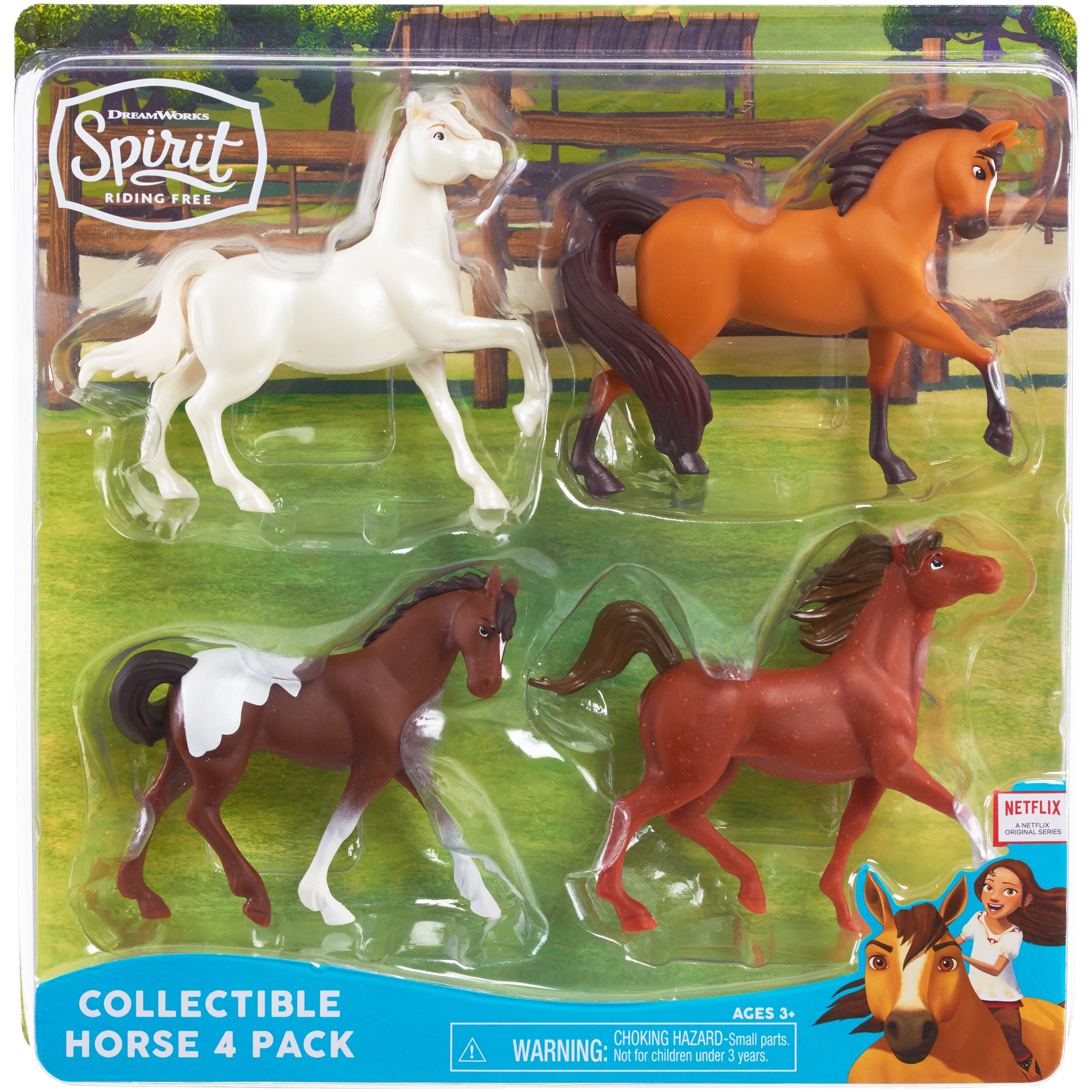 Spirit horse cheap toys names