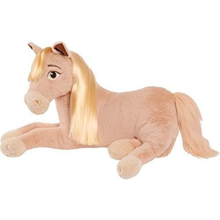 DreamWorks Spirit Riding Free Large Plush Chica Linda Multi color