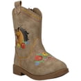 thumbnail image 1 of DreamWorks Spirit Toddler Girl Casual Western Cowboy Boot, Sizes 7-12, 1 of 7