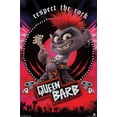 thumbnail image 1 of DreamWorks Trolls 2 - Barb Wall Poster, 22.375" x 34", 1 of 2