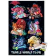 thumbnail image 1 of DreamWorks Trolls 2 - Grid Wall Poster with Push Pins, 22.375" x 34", 1 of 5