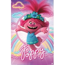DreamWorks Trolls 2 - Poppy Wall Poster, 22.375" x 34"