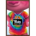 thumbnail image 1 of DreamWorks Trolls 2 - Teaser Wall Poster, 14.725" x 22.375", Framed, 1 of 3