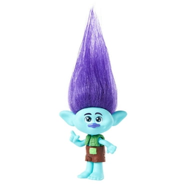 DreamWorks Trolls Band Together Branch Small Doll, Toys Inspired by the Movie