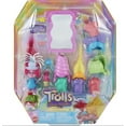 thumbnail image 1 of DreamWorks Trolls Band Together Hairageous Wardrobe Queen Poppy Small Doll New, 1 of 5