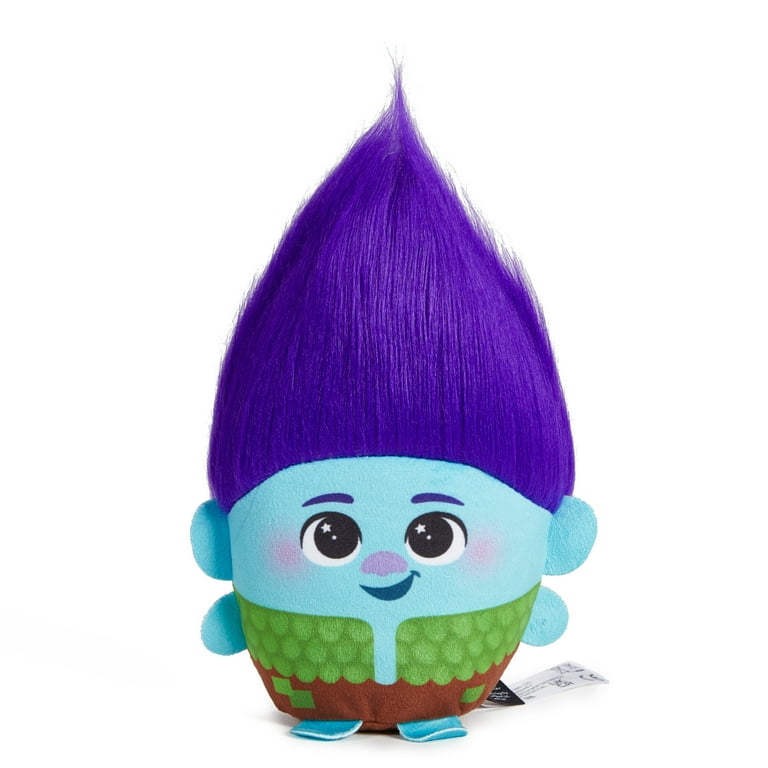 DreamWorks Trolls Band Together Hairmony Mixers Branch Plush Toy