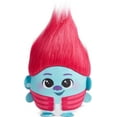 thumbnail image 1 of DreamWorks Trolls Band Together Hairmony Mixers Floyd Plush Toy with Sound, 6-inch Soft Doll, 1 of 6