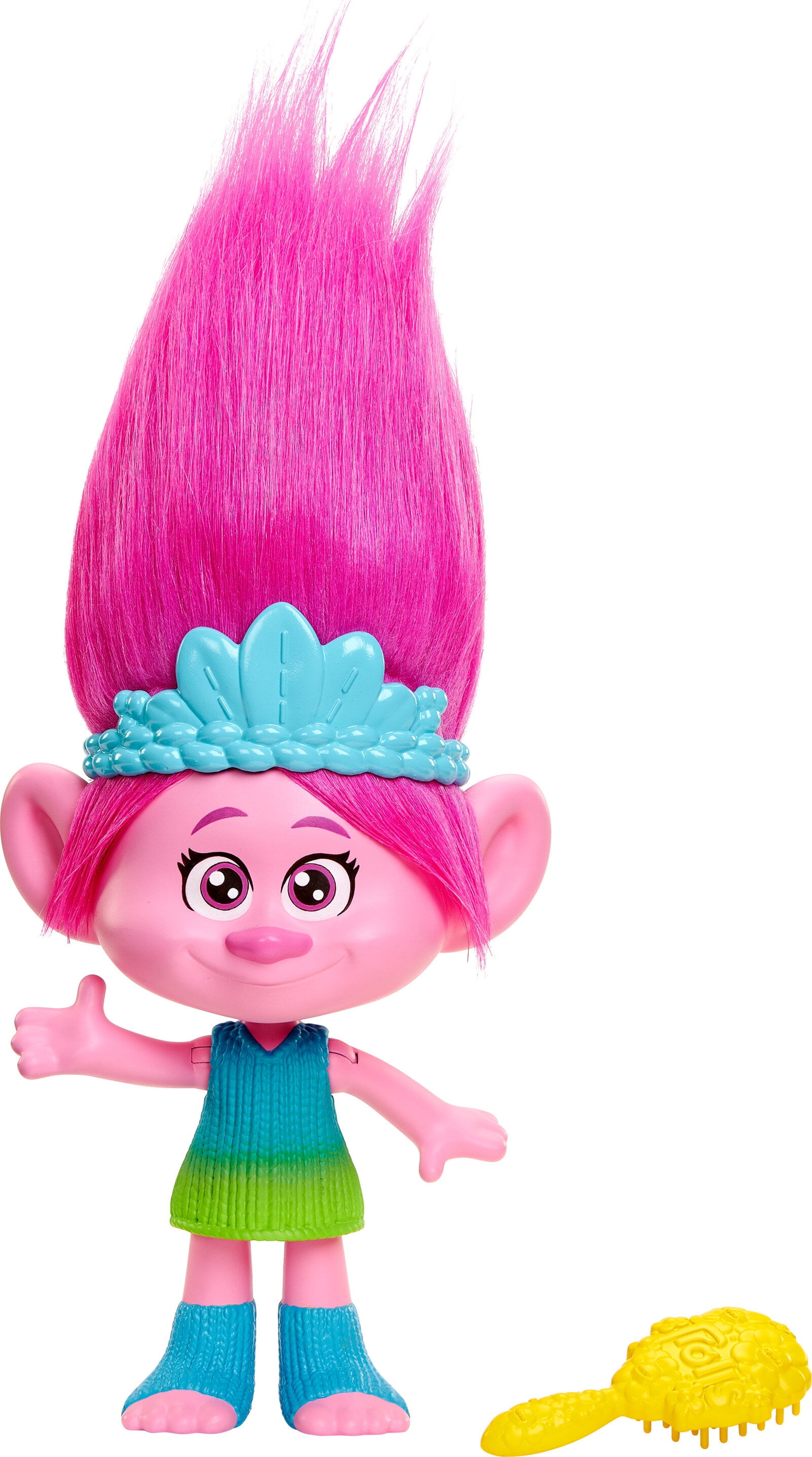 Free: Dreamworks Trolls character illustration, Trolls Poppy