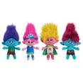 DreamWorks Trolls Band Together Small 8inch Plushie Assortment, Kids