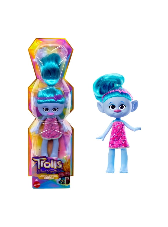 Trolls Toys in Toys Character Shop - Walmart.com