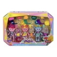 thumbnail image 1 of DreamWorks Trolls Band Together Vacay Island 3-Doll Playset, 1 of 5