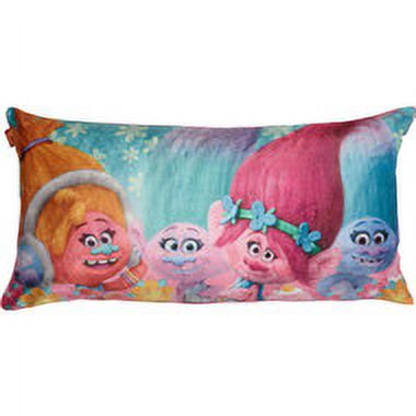 Trolls hotsell pillow walmart