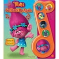 thumbnail image 1 of DreamWorks Trolls - Get Back Up Again Little Music Note Sound Book - Play-a-Song - PI Kids, 1 of 2