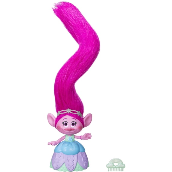 DreamWorks Trolls Hair in the Air Poppy