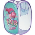thumbnail image 1 of DreamWorks Trolls Hug Time Pop-Up Laundry Hamper, Multi-color, 1 of 6