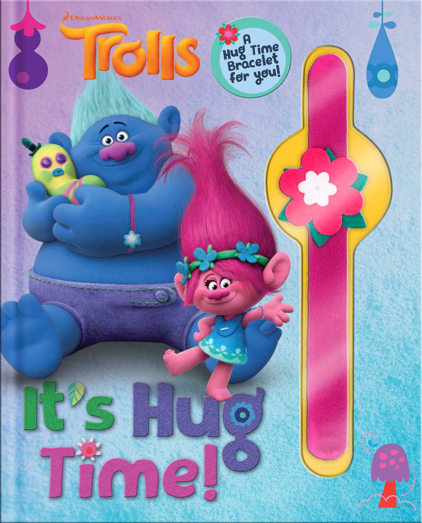 Trolls hug time sale