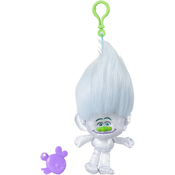 DreamWorks Trolls Mega Keychain Plastic