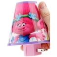 thumbnail image 1 of DreamWorks Trolls Movie Pink LED Plug-In Night-Light, 1 of 5