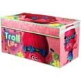 thumbnail image 1 of DreamWorks Trolls Oversized Soft Collapsible Storage Trunk, 1 of 2
