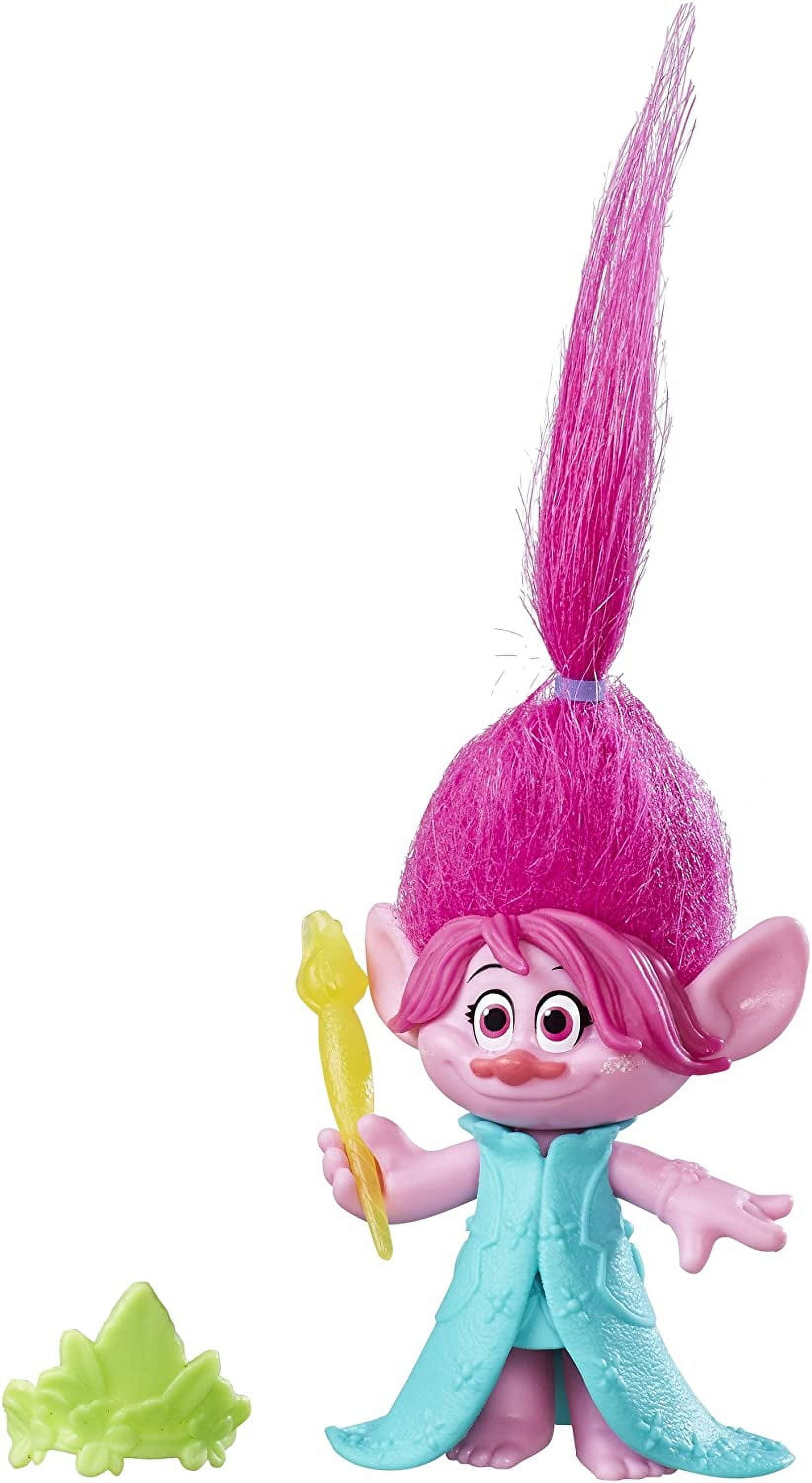 DreamWorks Trolls Queen Poppy Collectible Figure - Walmart.com