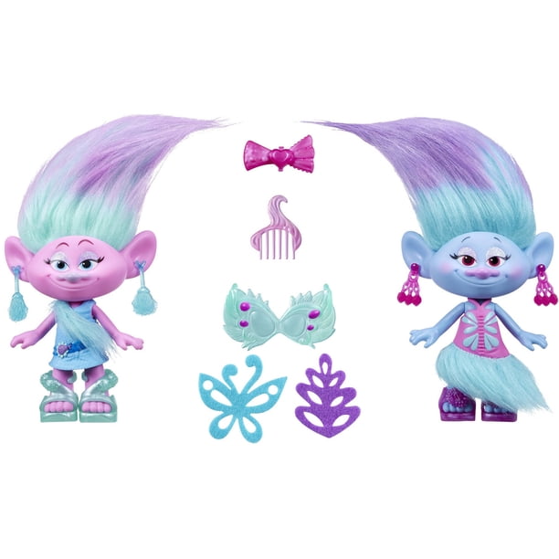 Trolls Style Set | Light-up joke items for novelty shops - Walmart