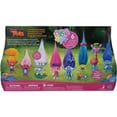 thumbnail image 1 of DreamWorks Trolls Stylin' Trolls Collection Pack, 1 of 3